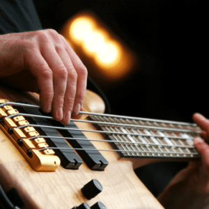 E-Bass online lernen