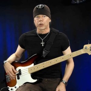 1:1 Live-Coaching Bass - Oliver Poschmann