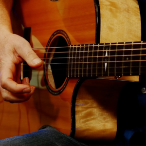 Akustikgitarre online lernen für Einsteiger & Wiedereinsteiger – mit Blues, Rock & Folk, persönlichem Video-Feedback und Coach. Von der New Music Academy – Pionier seit 1990