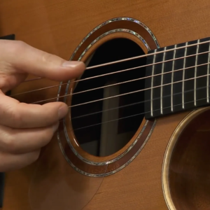 Akustikgitarre lernen für Fortgeschrittene