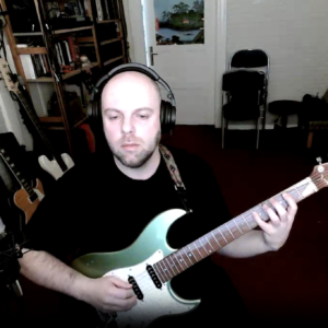 1:1 Live-Coaching | Gitarre - Alex Bianco